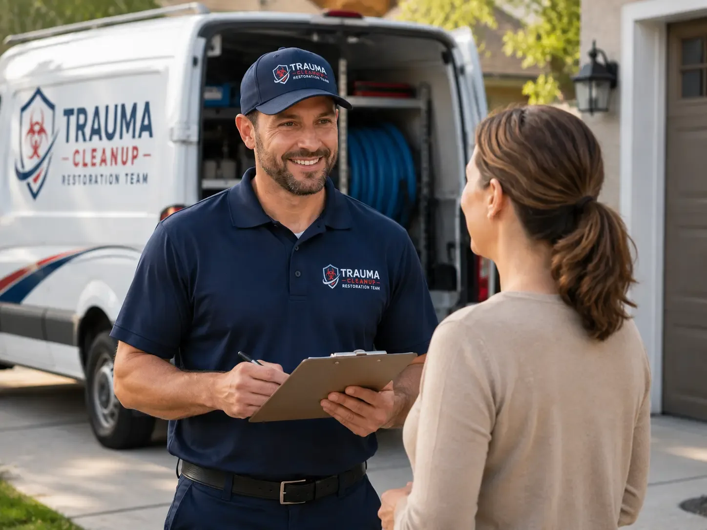 Trauma Cleanup Mikado, MI FAQs